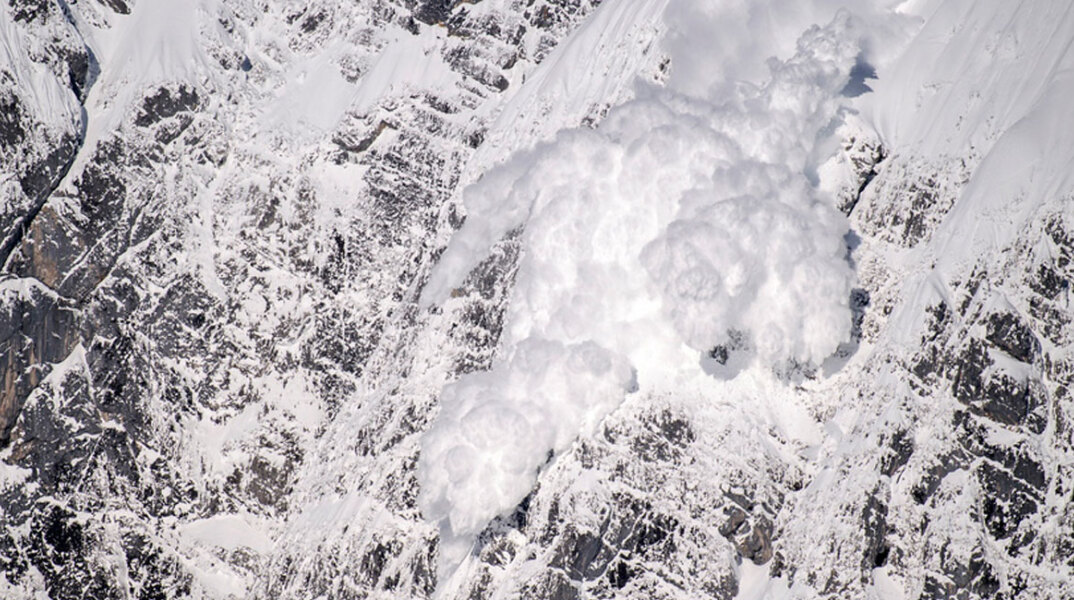 Φονική χιονοστιβάδα