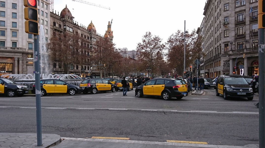 barcelona-taxi