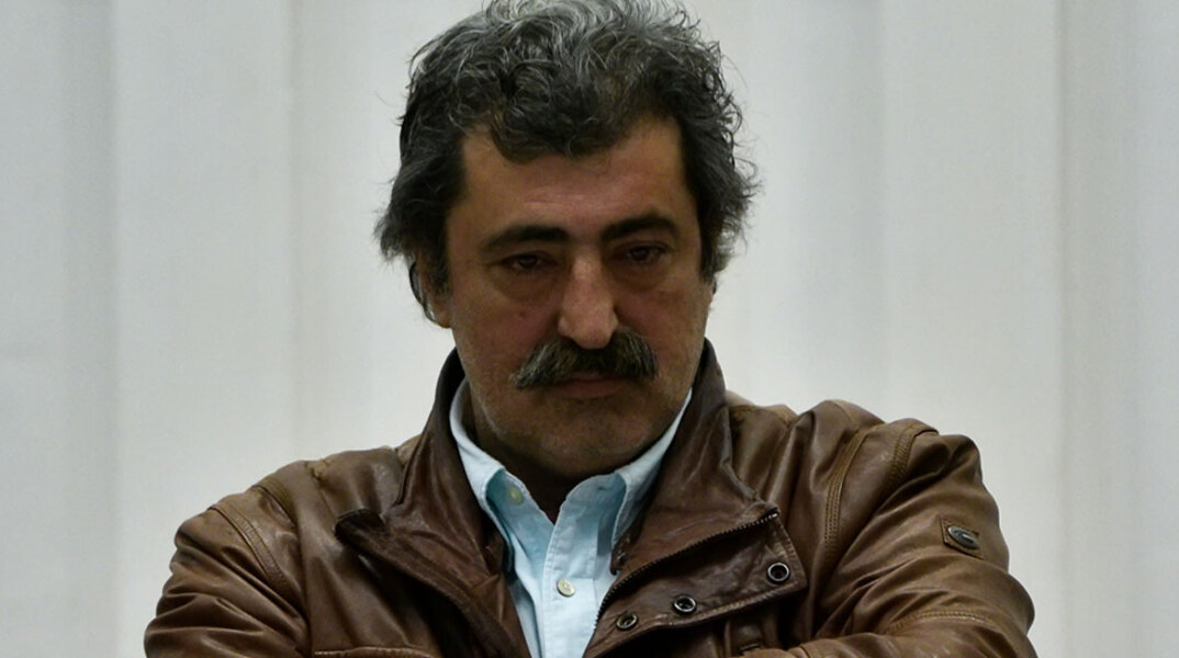 Πάυλος Πολάκης