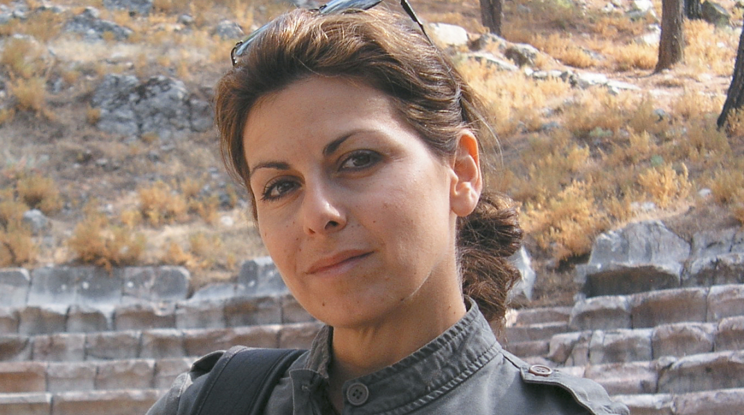 Μάγια Τσόκλη