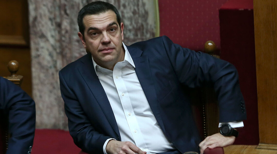 Αλέξης Τσίπρας