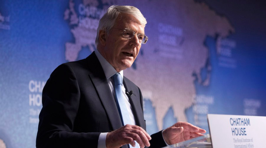 Τζον Μέιτζορ