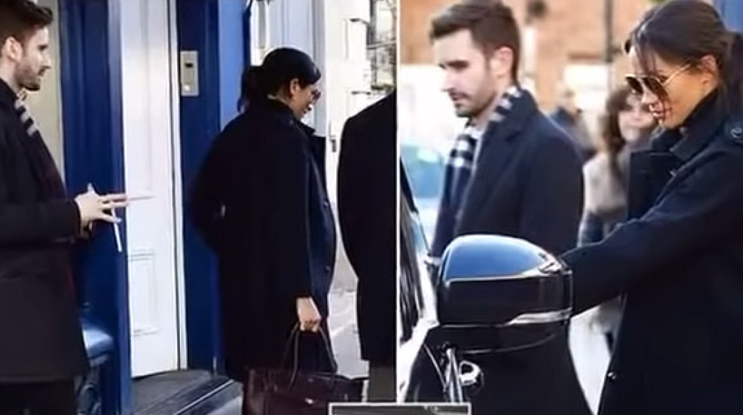 Μέγκαν Μαρκλ 