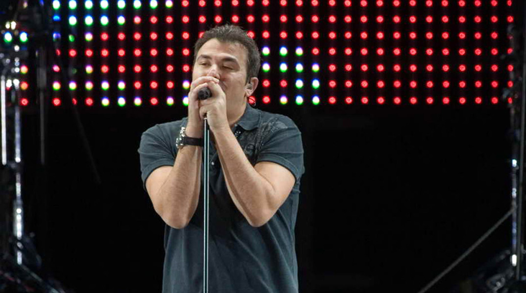 Αντώνης Ρέμος