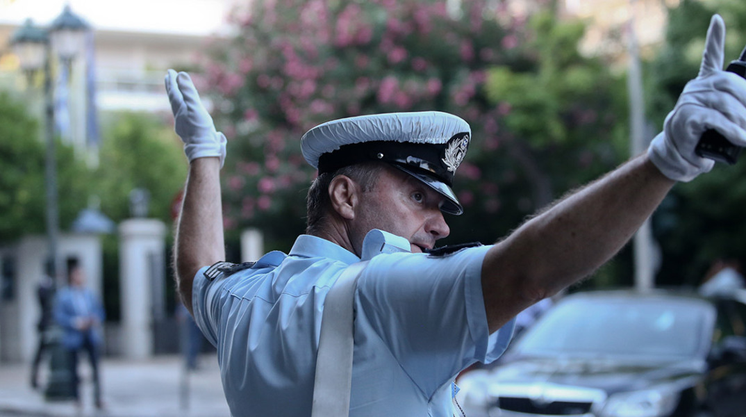 Κυκλοφοριακές ρυθμίσεις