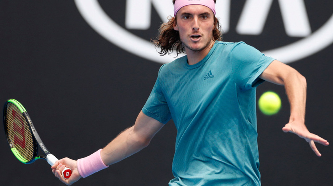 Στέφανος Τσιτσιπάς