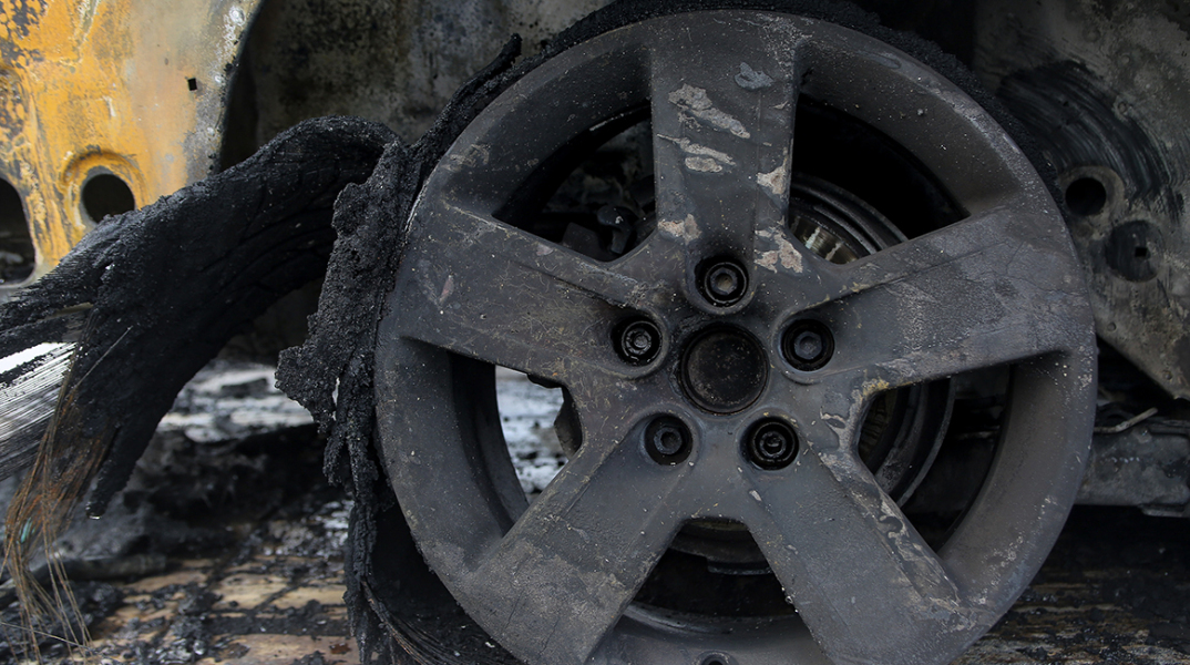 Τροχαίο δυστύχημα