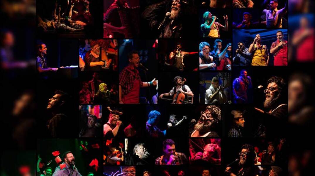 Σταμάτης Κραουνάκης + Σπείρα Σπείρα, Φίλα με... στις Γραμμές