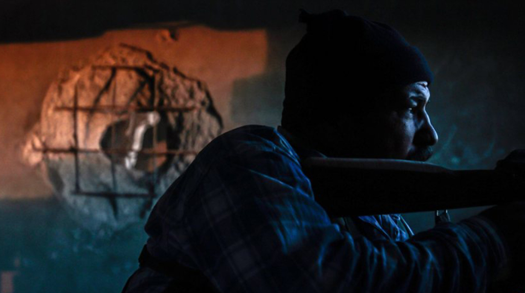 Μάχες στη Συρία