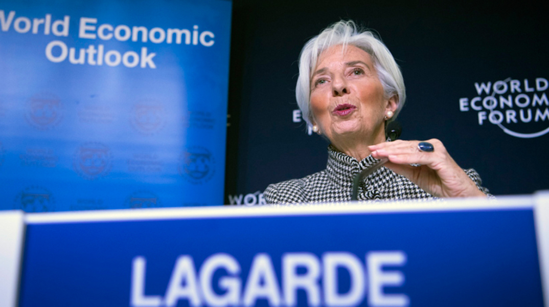 Κριστίν Λαγκάρντ