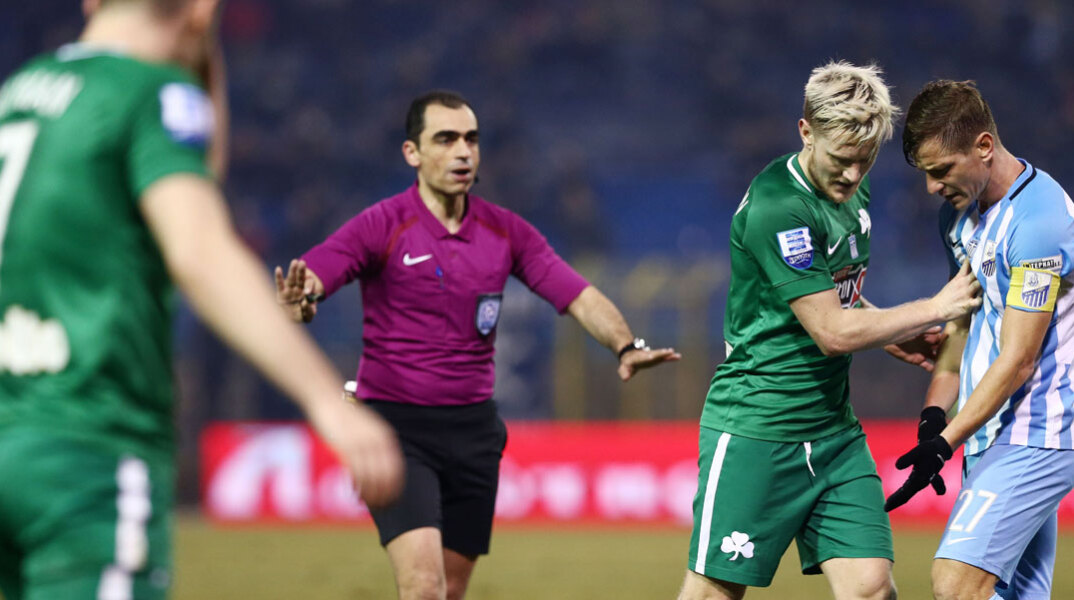 Παναθηναϊκός - Λαμία