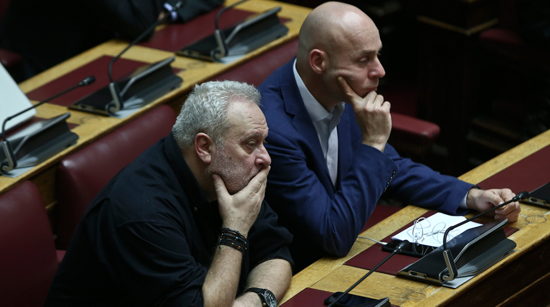 Γρηγόρης Ψαριανός