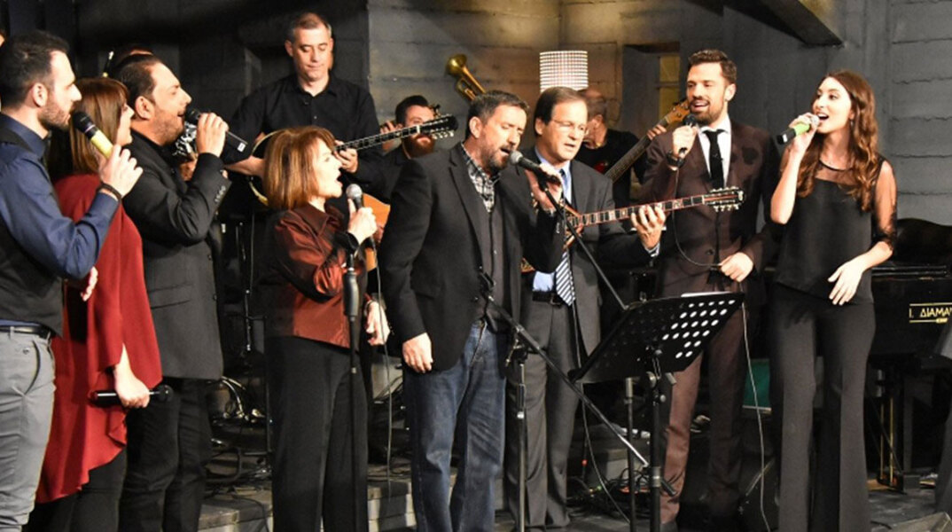 Στην Υγειά μας