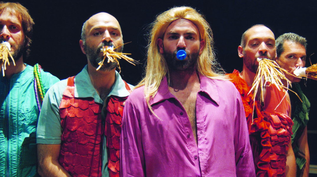 Μια ροκ όπερα