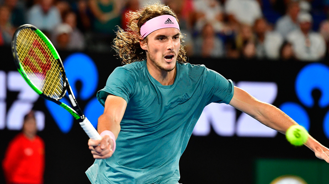 Στέφανος Τσιτσιπάς