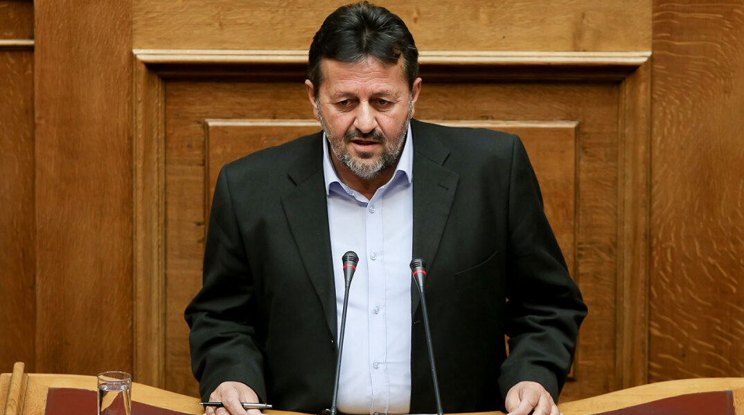 Αστέριος Καστόρης