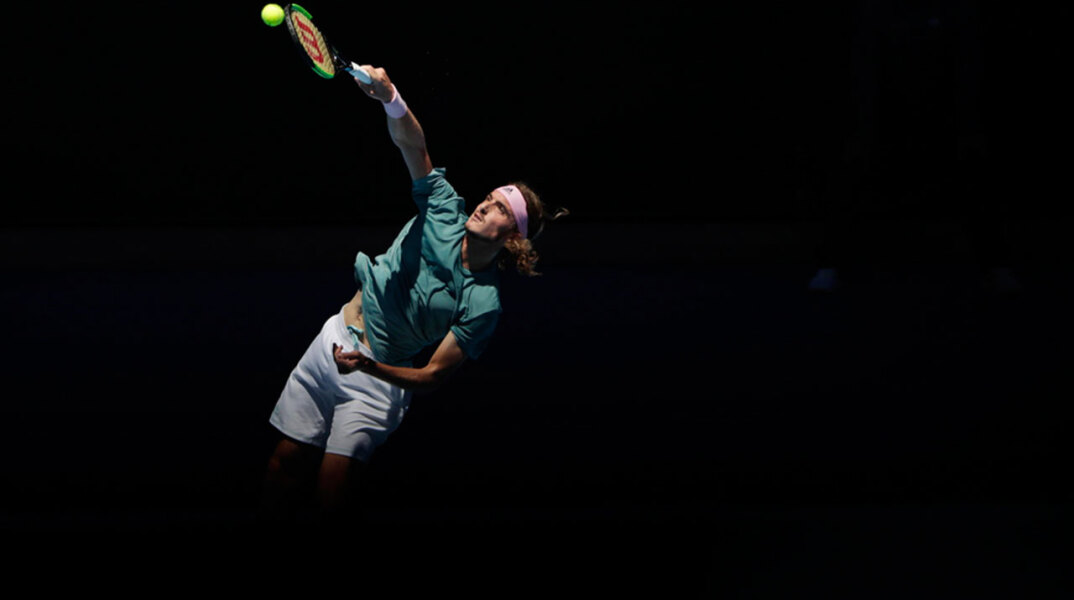 Στέφανος Τσιτσιπάς