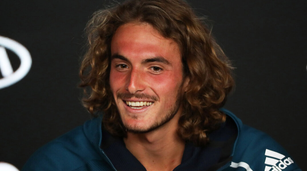 Στέφανος Τσιτσιπάς