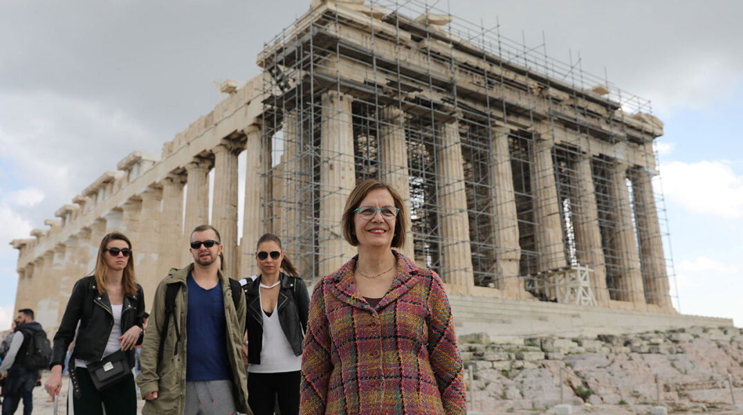 Μυρσίνη Ζορμπά