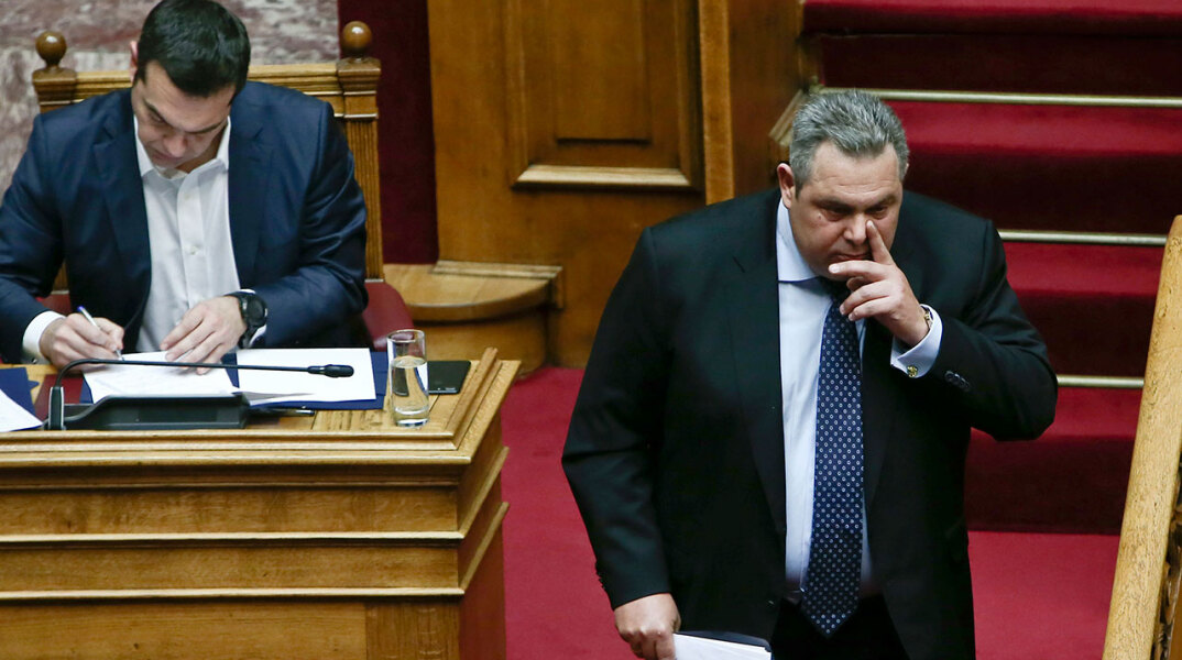 Πάνος Καμμένος