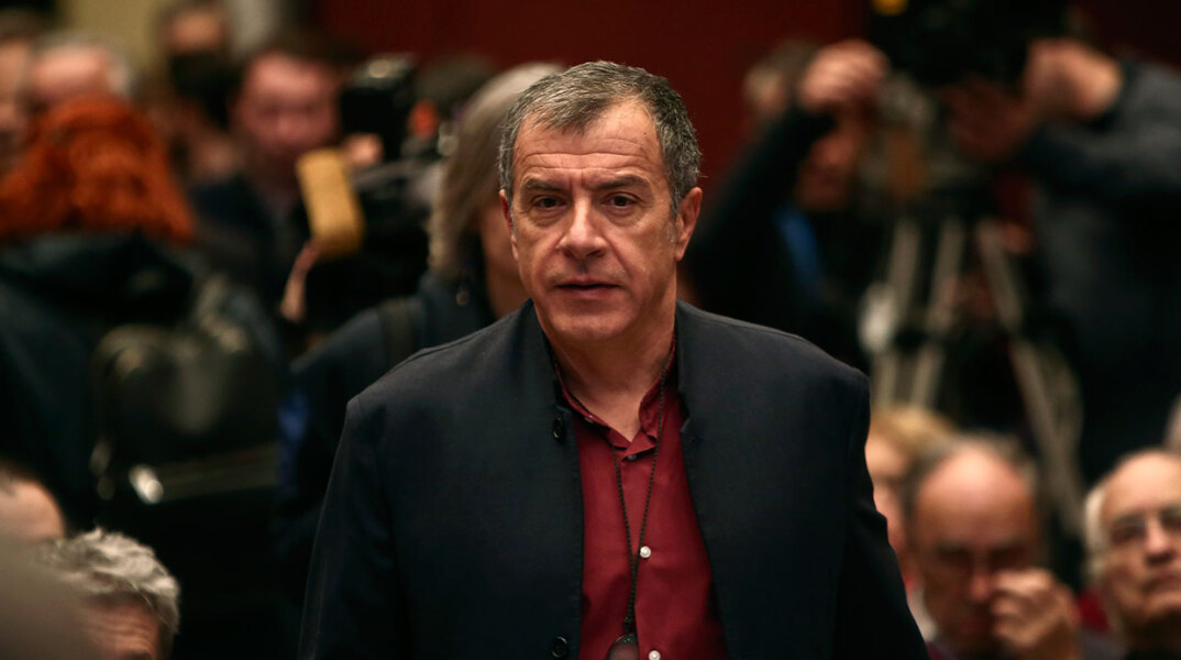 Σταύρος Θεοδωράκης