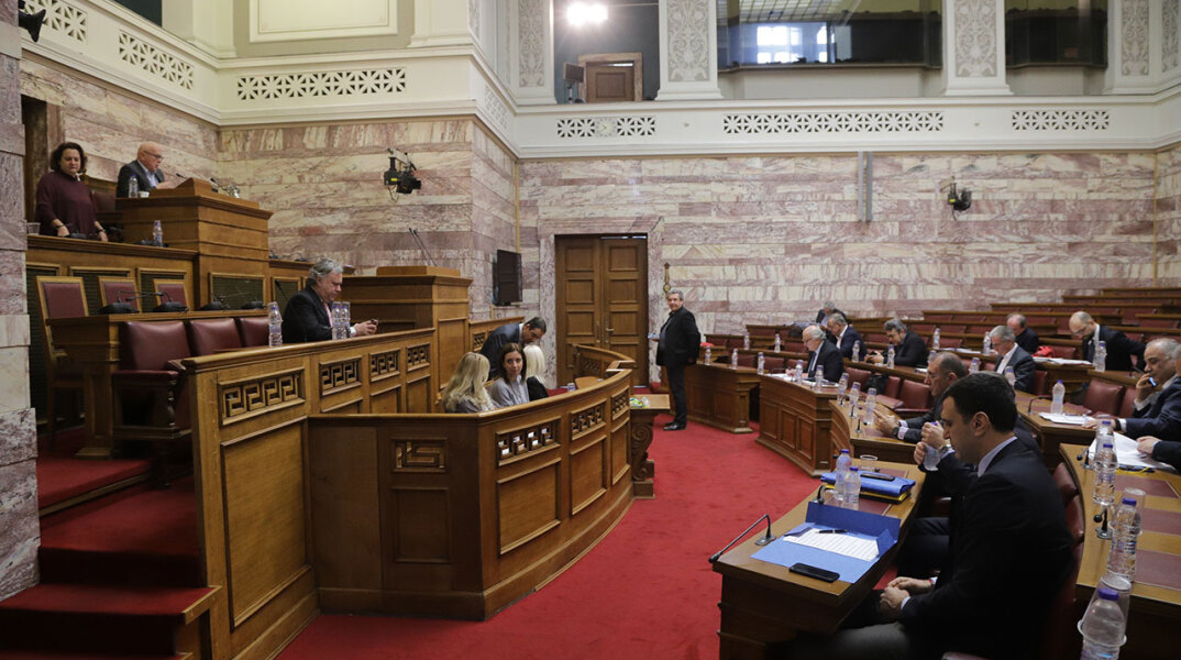 Επιτροπή της Βουλής