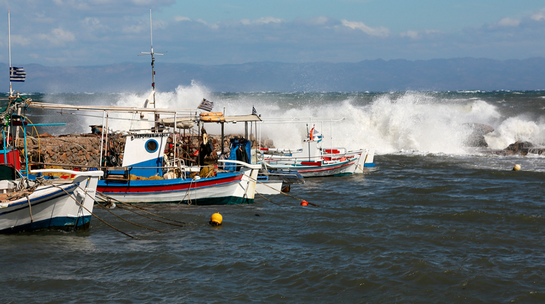 Κακοκαιρία