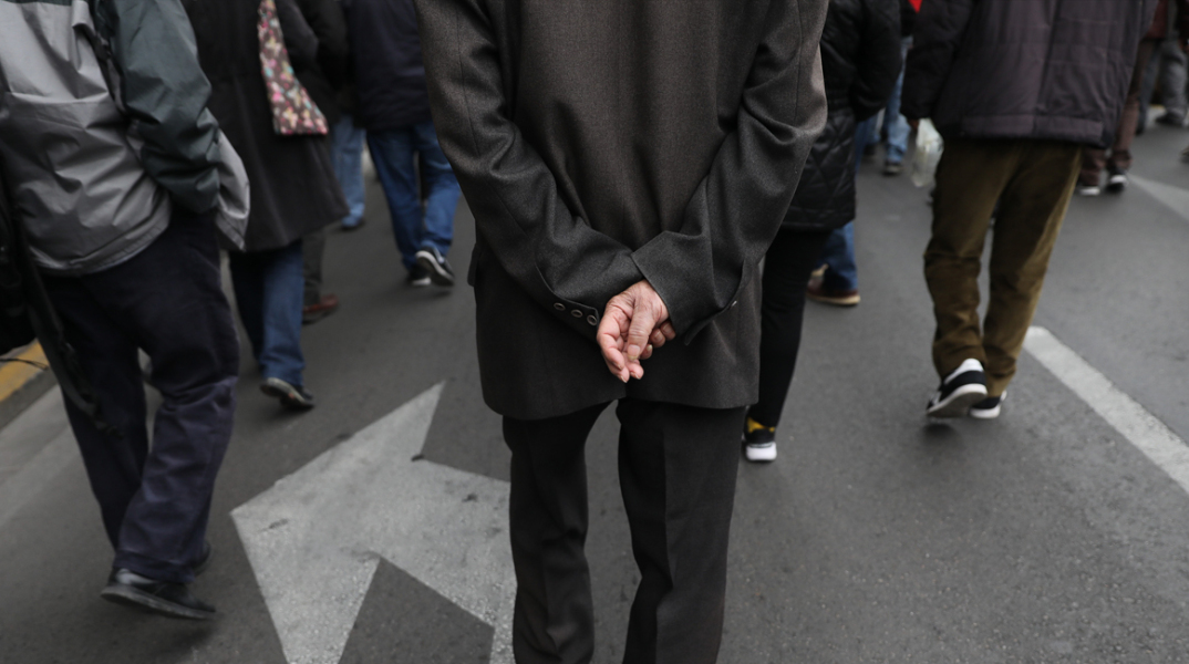 Συνταξιούχοι