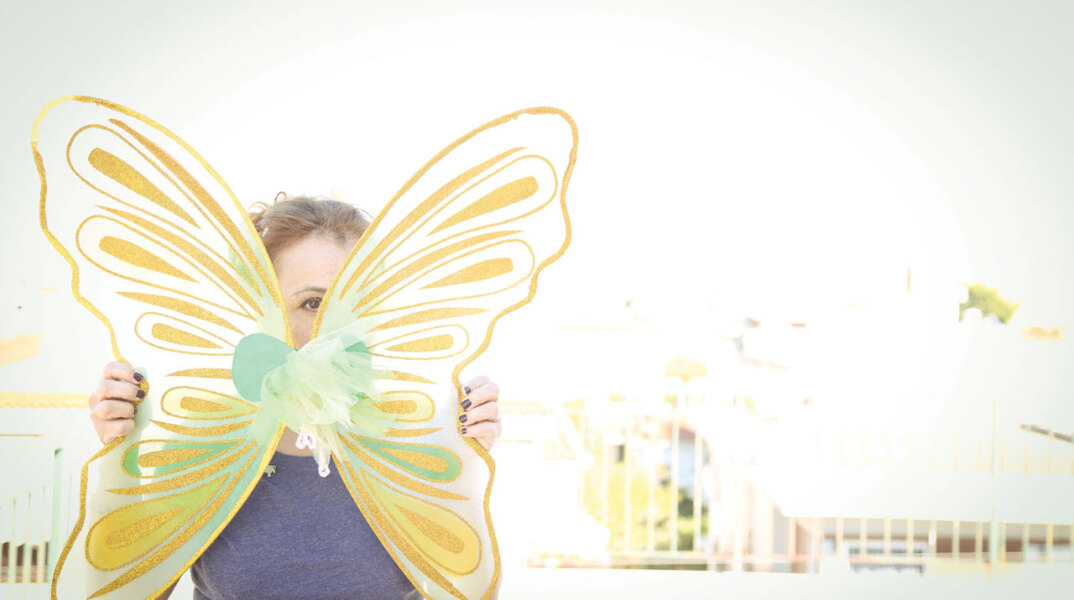 Μαρία Πετρίδη © Κική Παπαδοπούλου