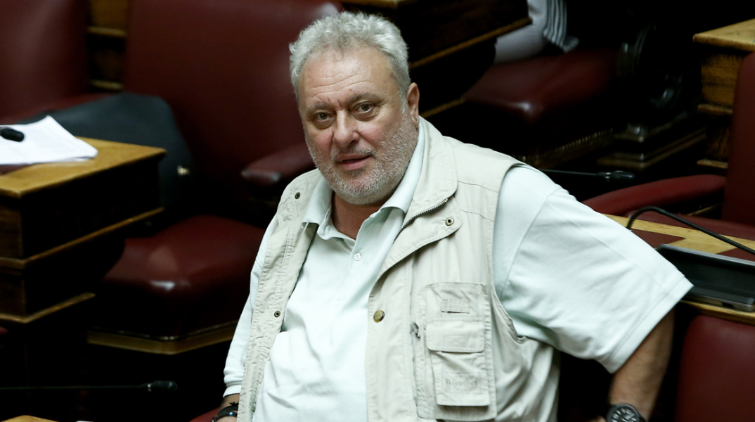 Γρηγόρης Ψαριανός