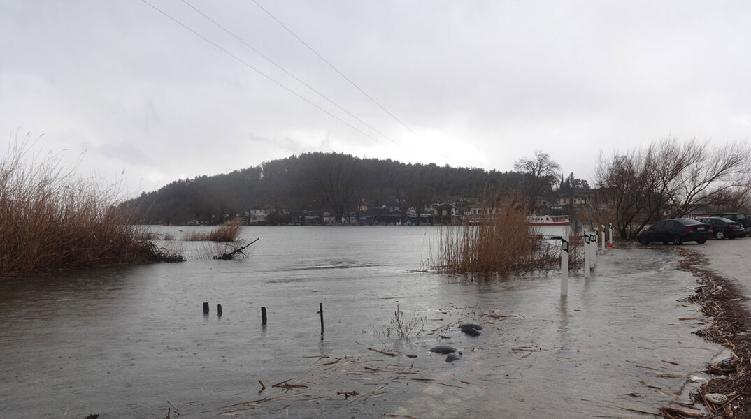Λίμνη Ιωαννίνων