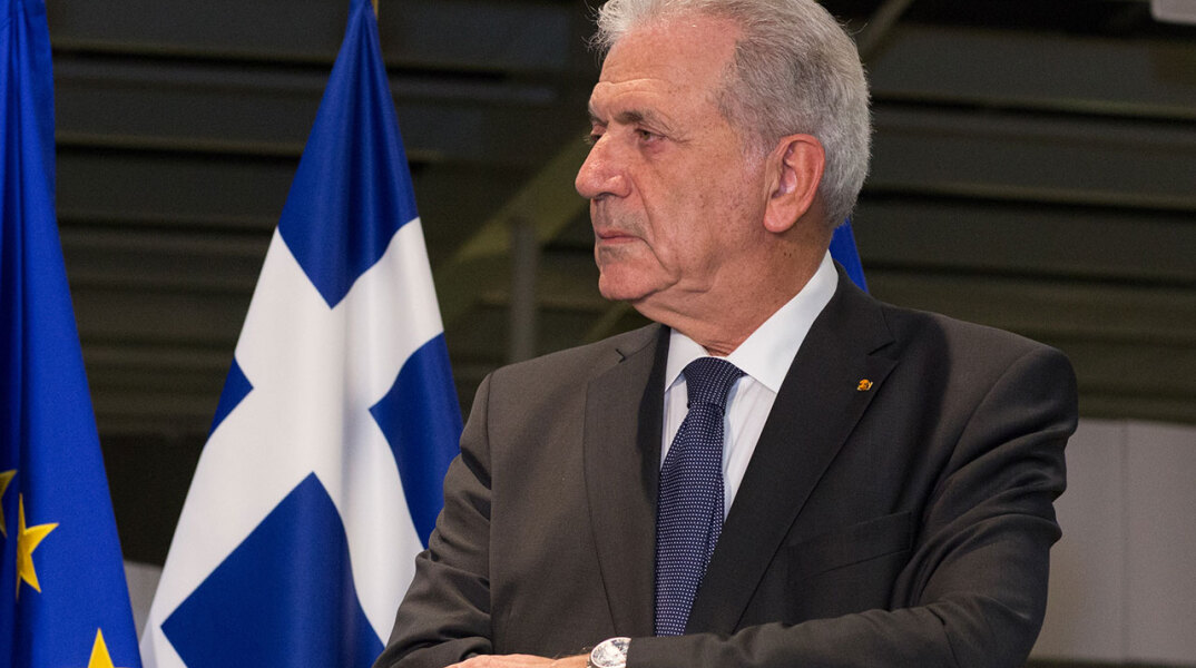 Δημήτρης Αβραμόπουλος