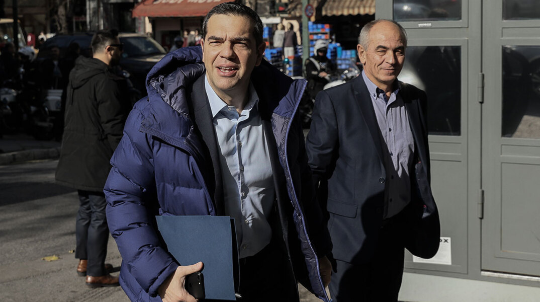 Αλέξης Τσίπρας