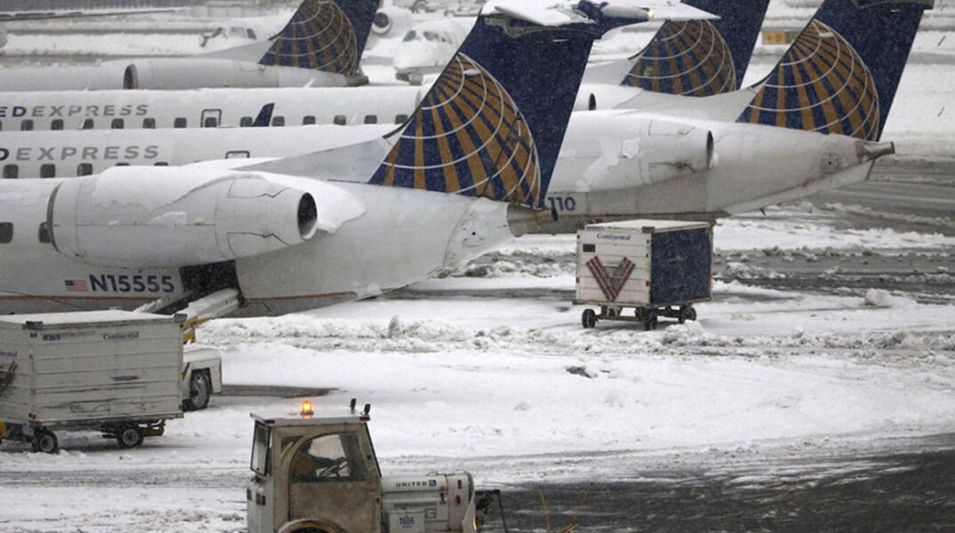 Αεροδρόμιο Νιούαρκ