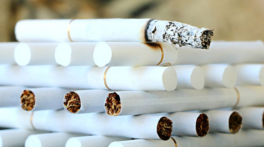 Φορολόγηση τσιγάρων