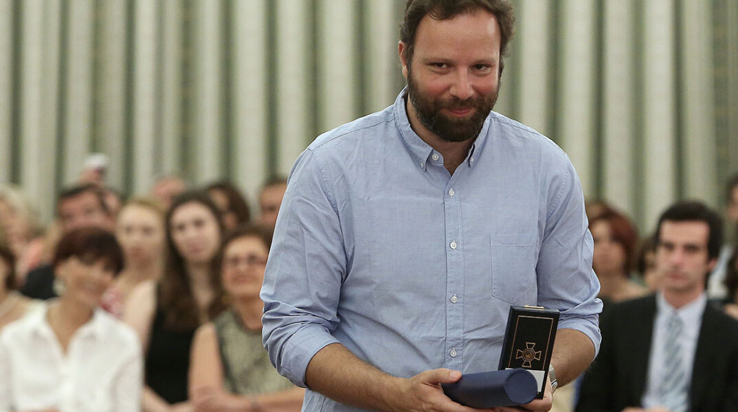 Γιώργος Λάνθιμος