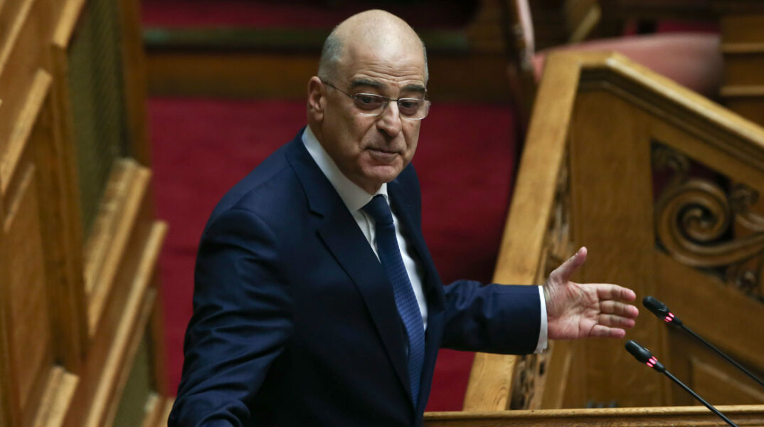 Νίκος Δένδιας