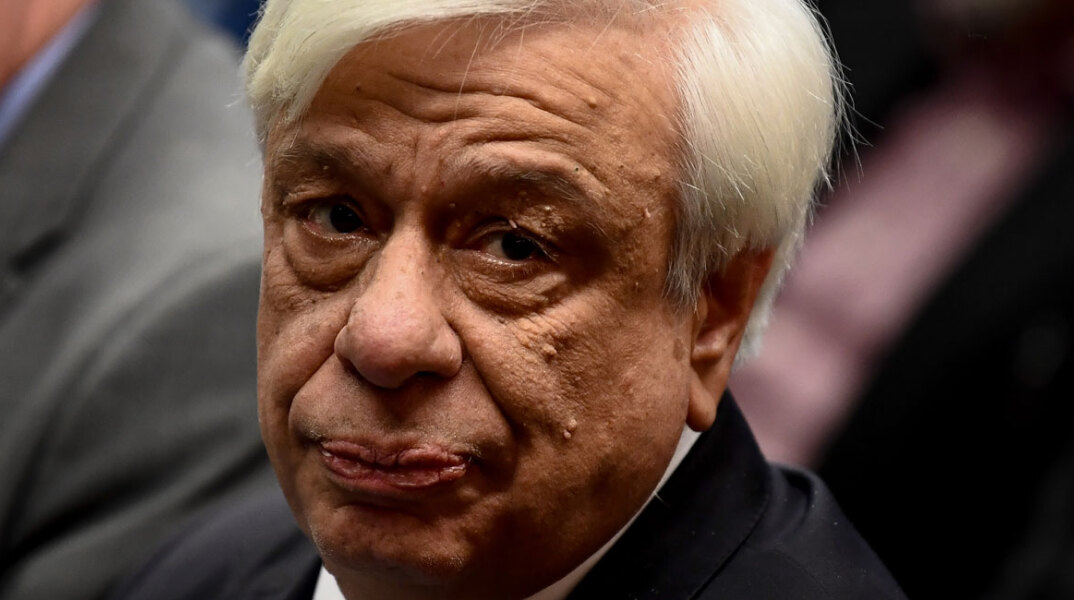 Προκόπης Παυλόπουλος