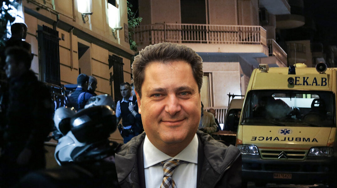 Μιχάλης Ζαφειρόπουλος 