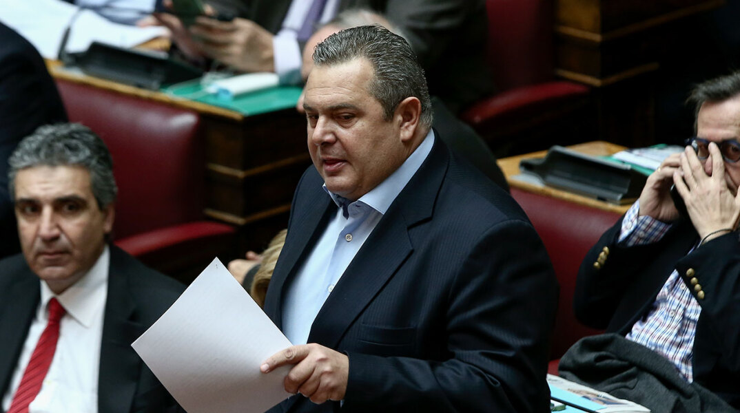 Πάνος Καμμένος