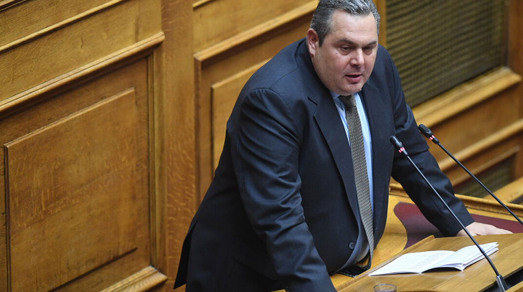 Πάνος Καμμένος