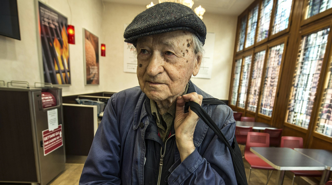 Jonas Mekas