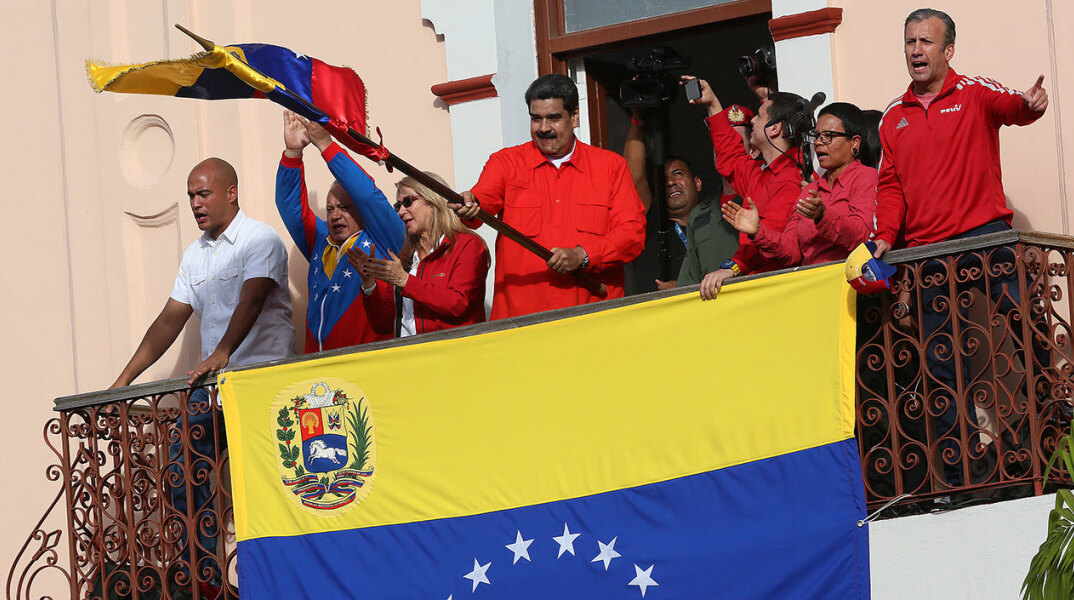 Βενεζουέλα, Νικολάς Μαδούρο