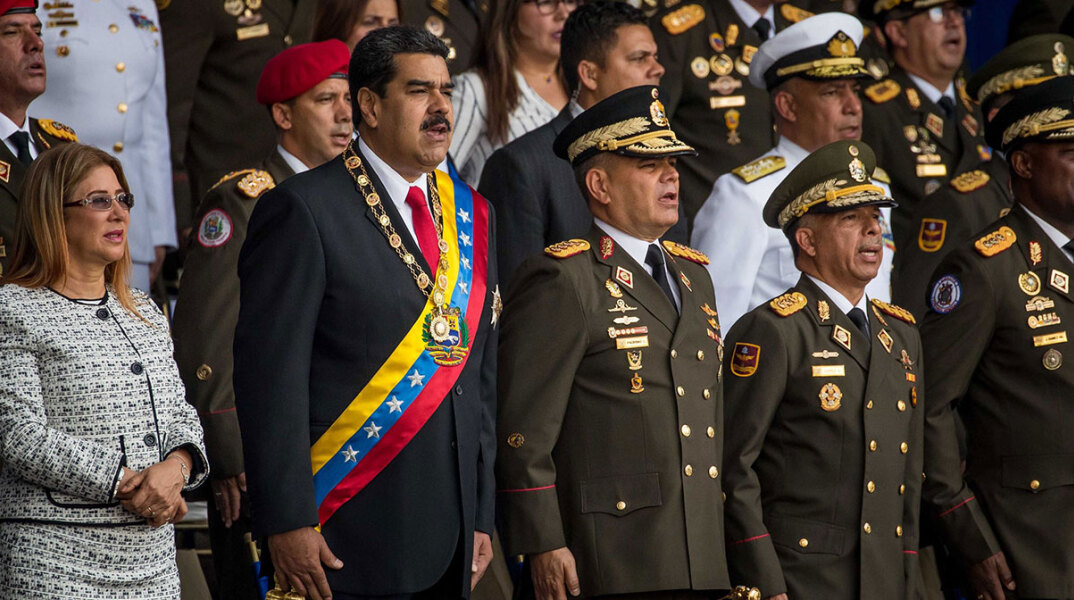 Νικολάς Μαδούρο