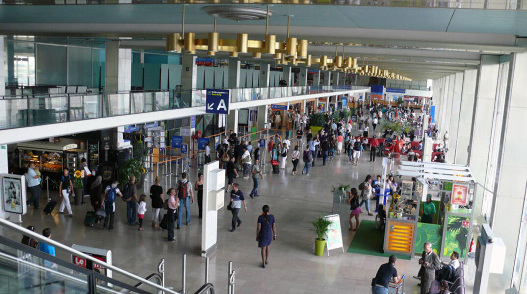 Αεροδρόμιο Ορλί 