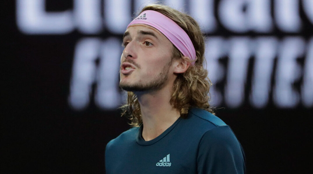 Στέφανος Τσιτσιπάς