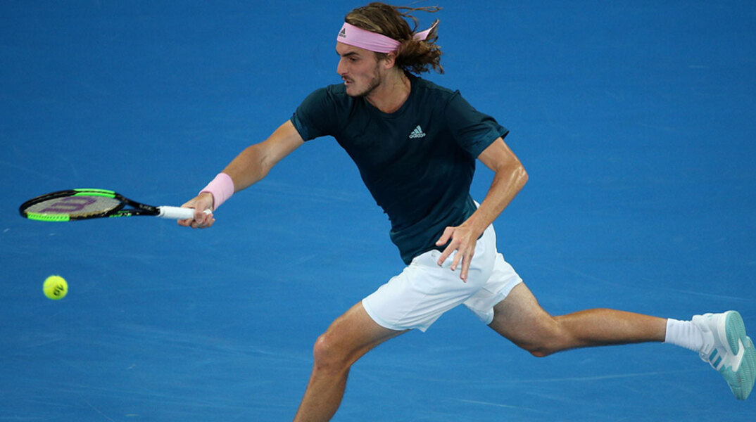 Στέφανος Τσιτσιπάς