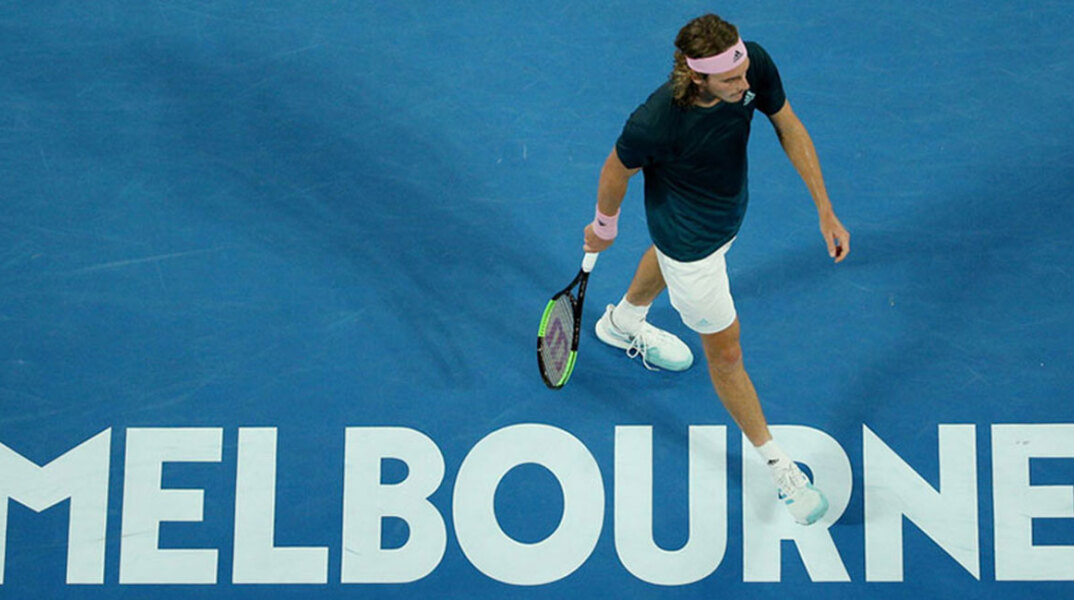 Στέφανος Τσιτσιπάς