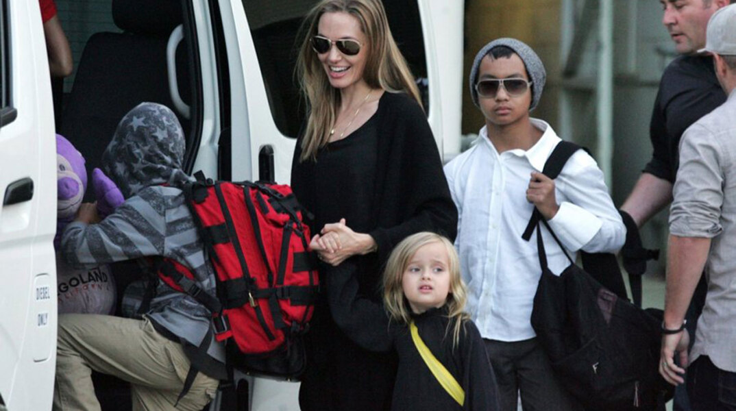 Αντζελίνα Τζολί