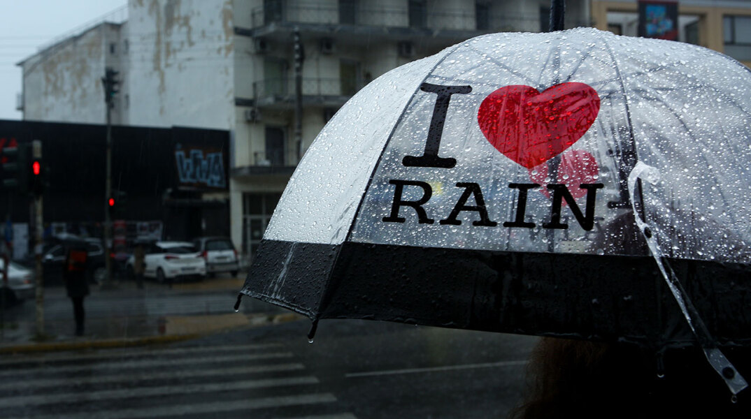 Κακοκαιρία, Αθήνα